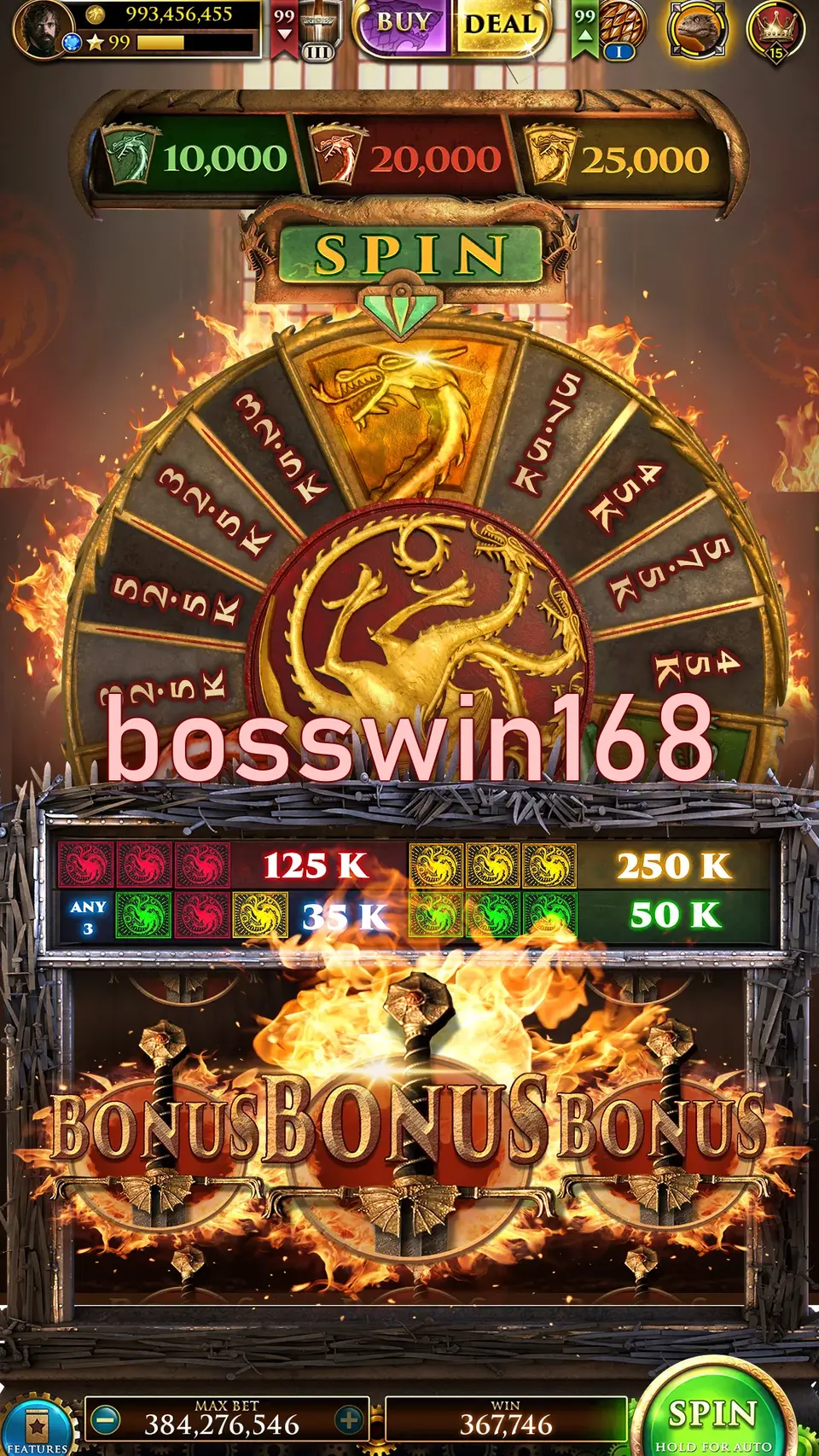 bosswin168 APK