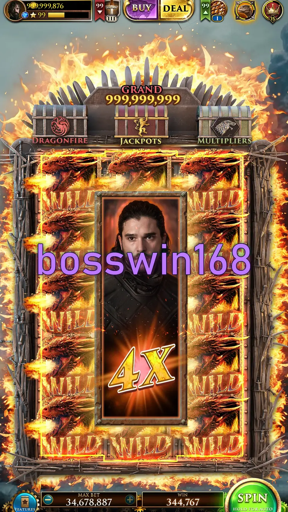 bosswin168 APK