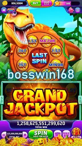 bosswin168 Masuk