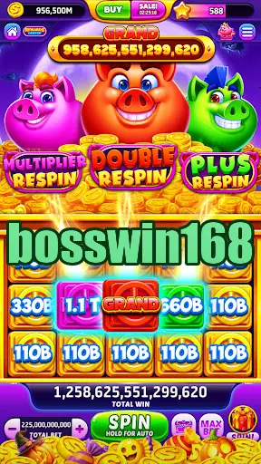 bosswin168 Masuk