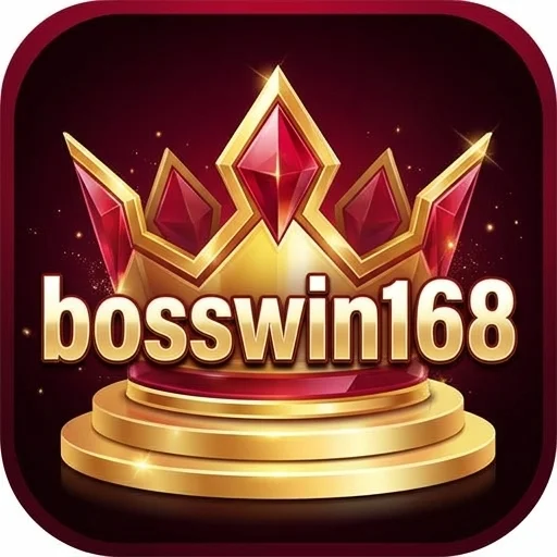 bosswin168 Logo - Resmi